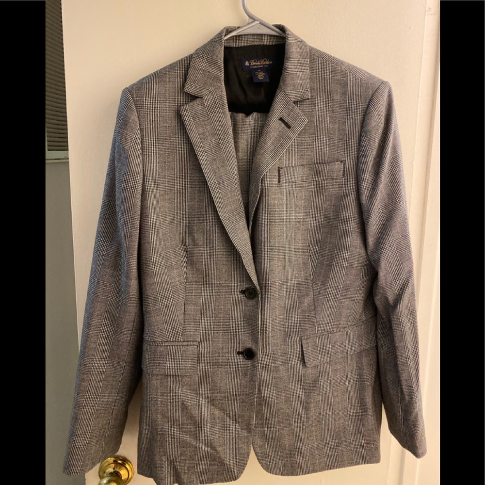Women’s size 12 Wool Brooks Brothers Blazer